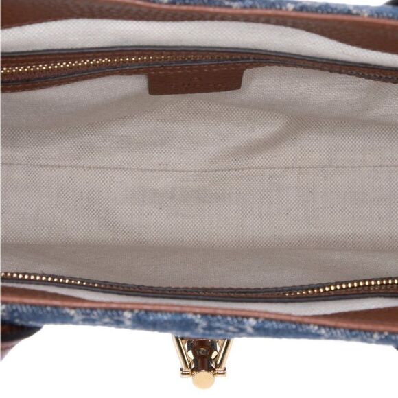 Gucci Denim Jackie Bag - Picture 5 of 5